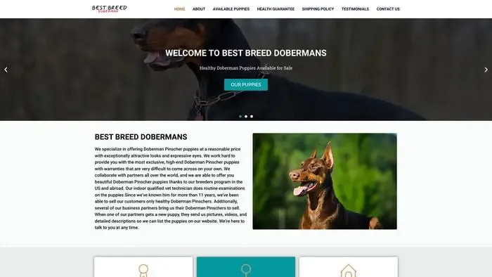 Screenshot of||