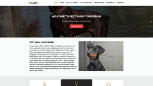 Screenshot of||