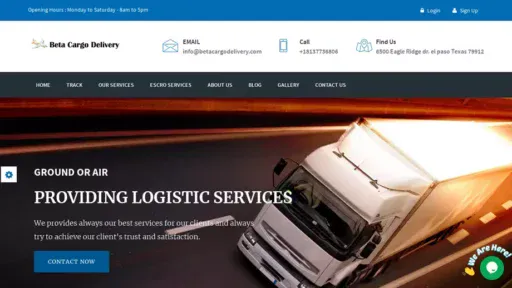 Screenshot of|