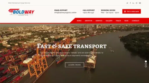 Screenshot of|