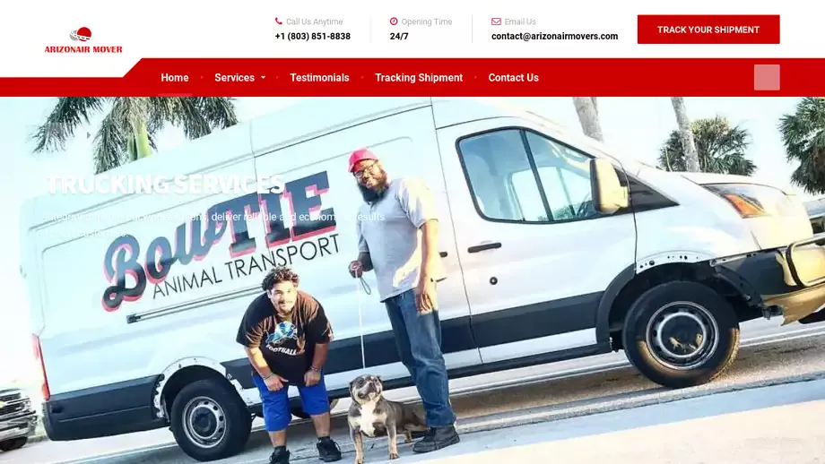 Screenshot of|