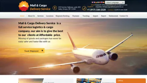 Screenshot of|