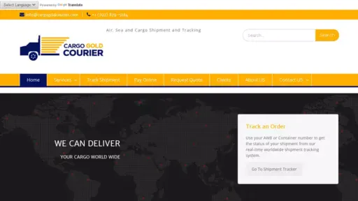 Screenshot of|