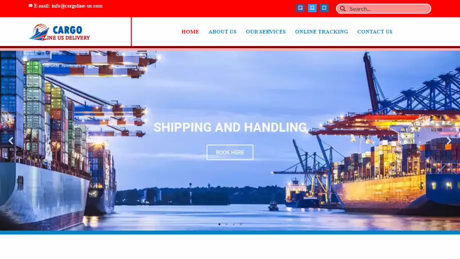 Screenshot of|