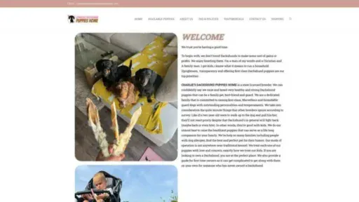 Screenshot of||