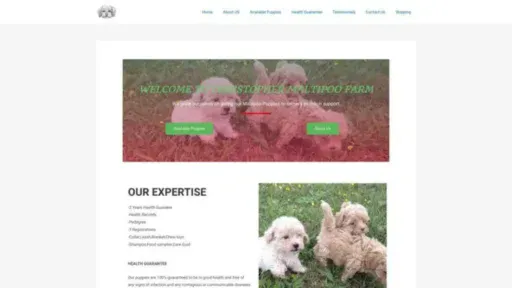 Screenshot of||