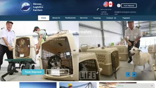 Screenshot of|