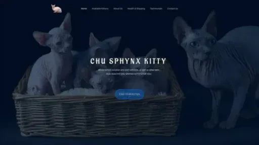 Screenshot of||