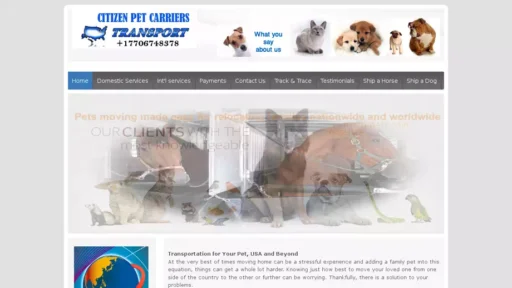 Screenshot of|