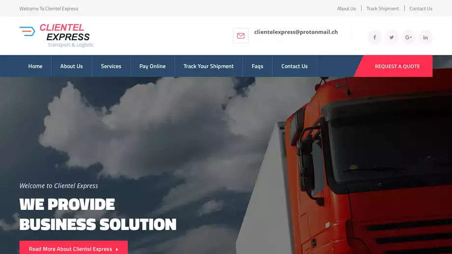 Screenshot of|