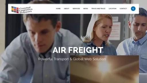 Screenshot of|