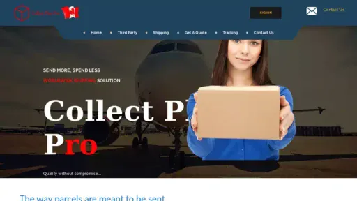 Screenshot of|
