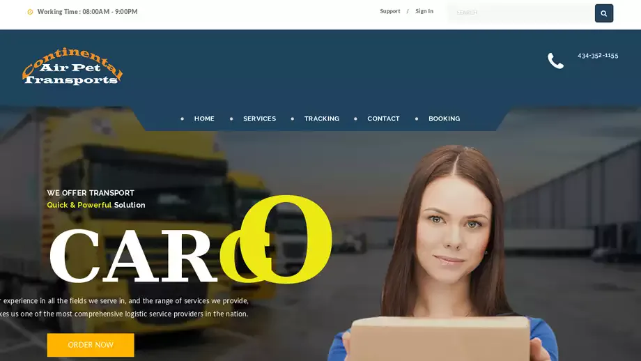 Screenshot of|