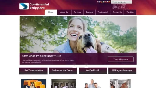 Screenshot of|