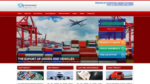 Screenshot of|