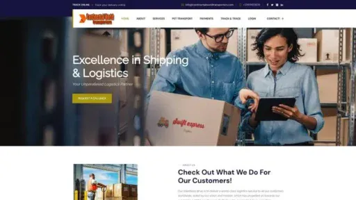 Screenshot of|