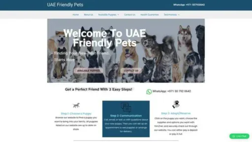 Screenshot of||