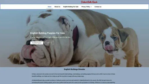 Screenshot of|
