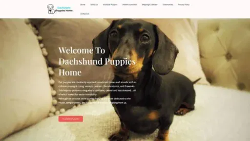 Screenshot of||