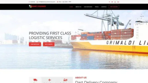 Screenshot of||