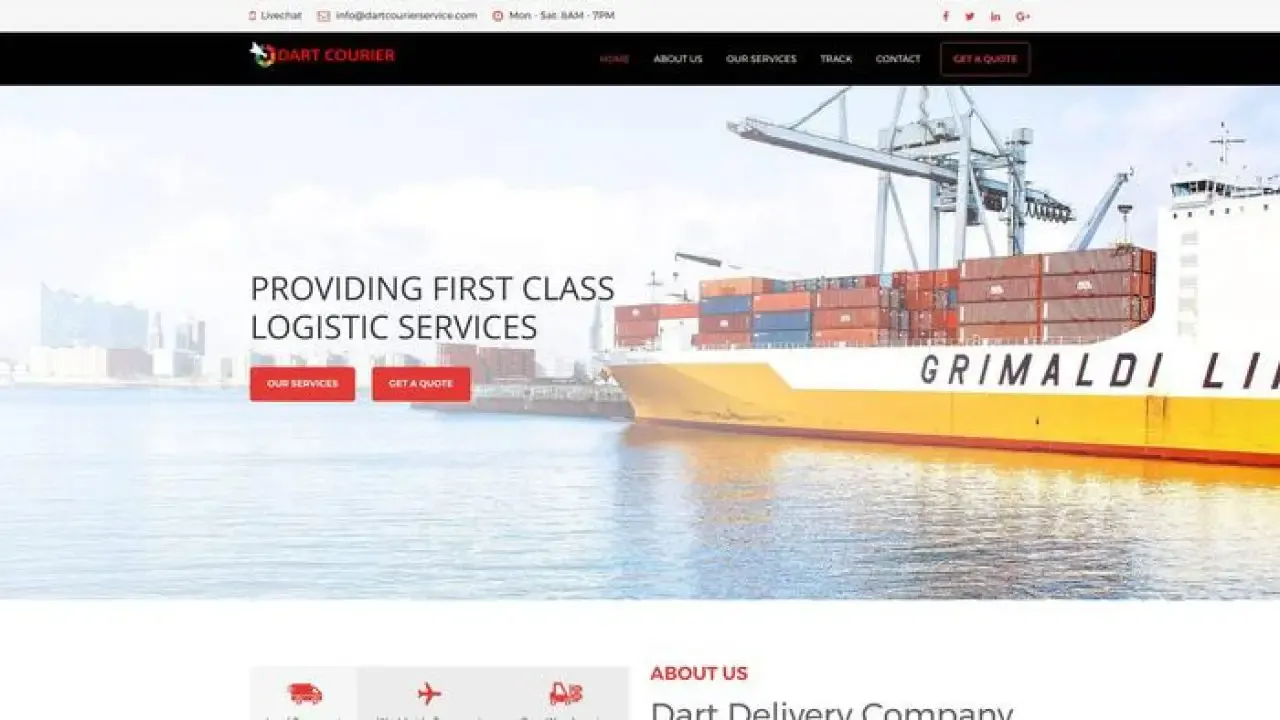 Screenshot of||