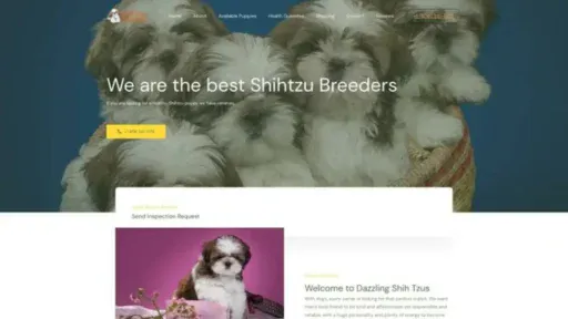 Screenshot of||