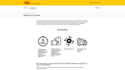 Screenshot of||