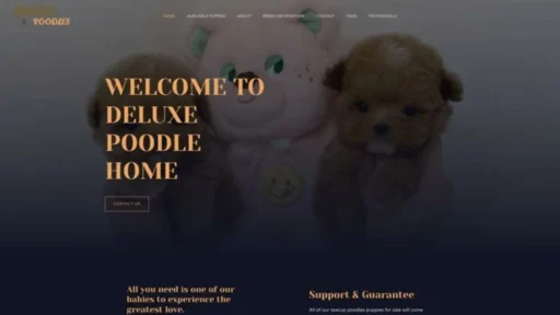 Screenshot of||