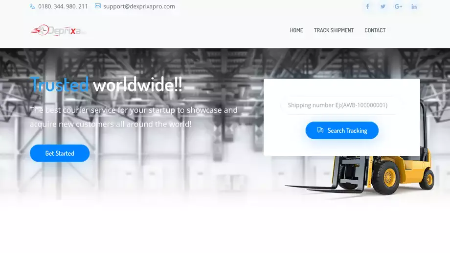 Screenshot of|