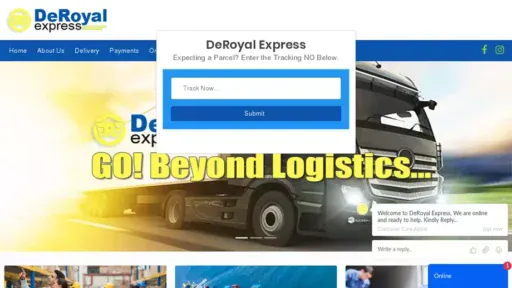 Screenshot of|