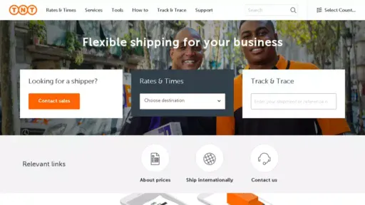 Screenshot of|