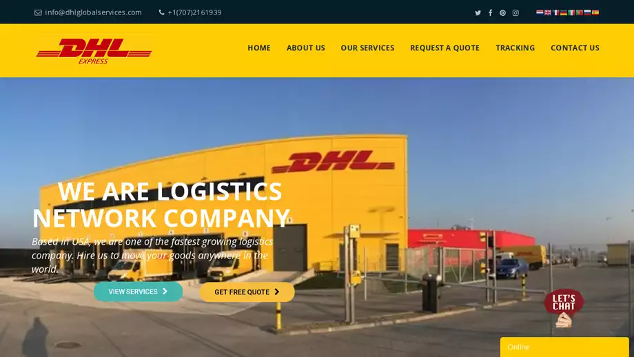 Screenshot of|