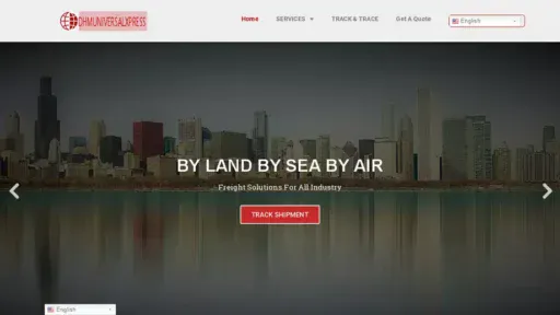 Screenshot of|