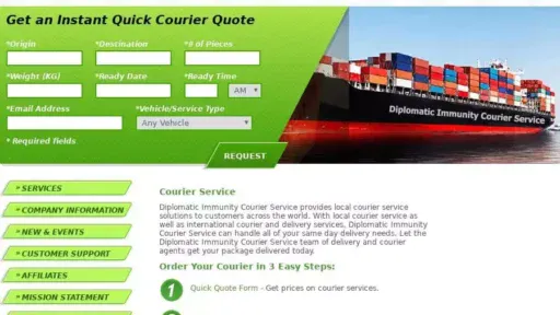 Screenshot of|