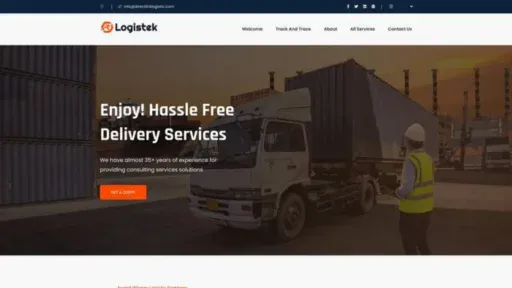 Screenshot of||