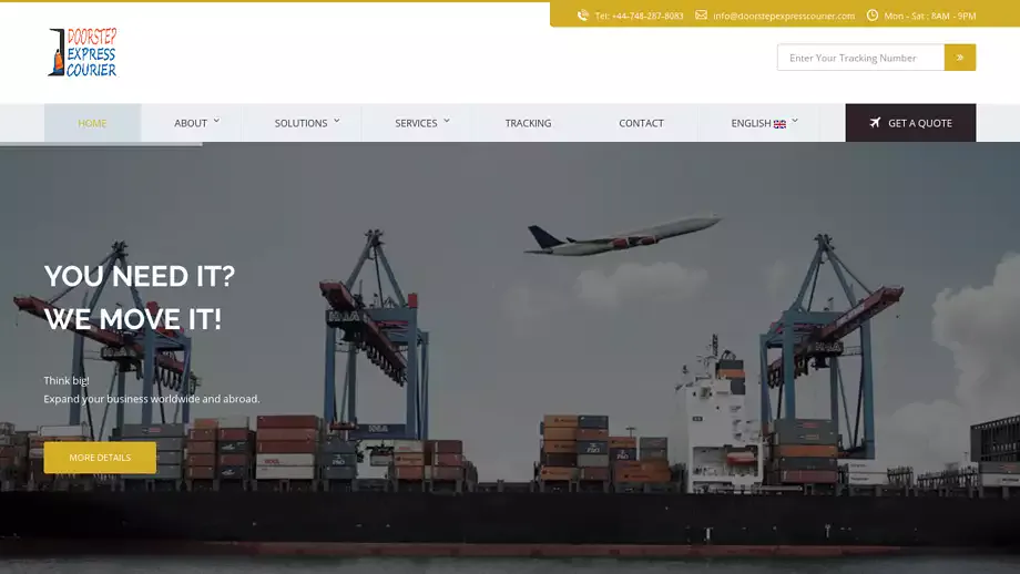 Screenshot of|