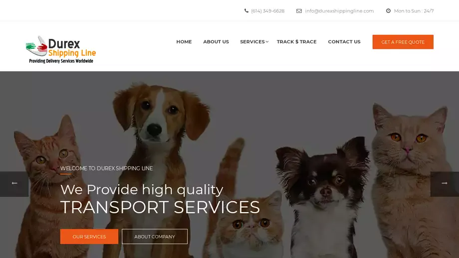 Screenshot of|