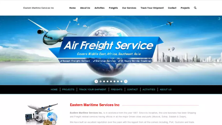 Screenshot of|