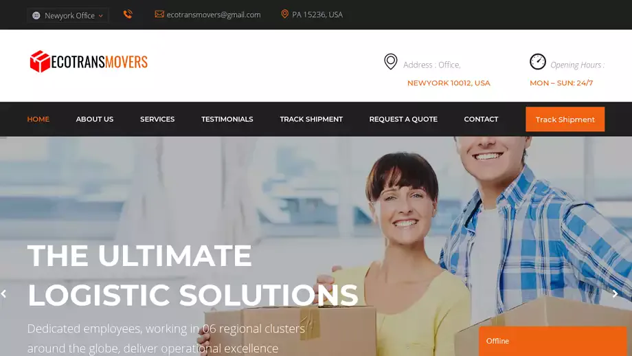 Screenshot of|
