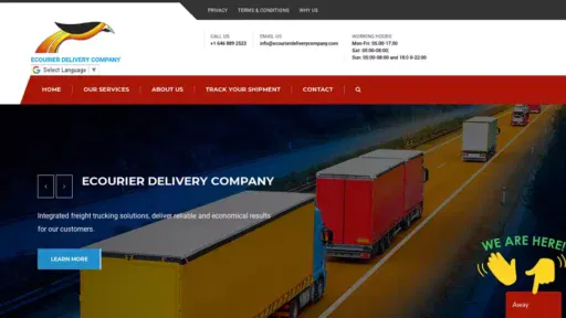 Screenshot of|