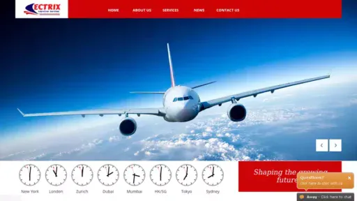 Screenshot of|