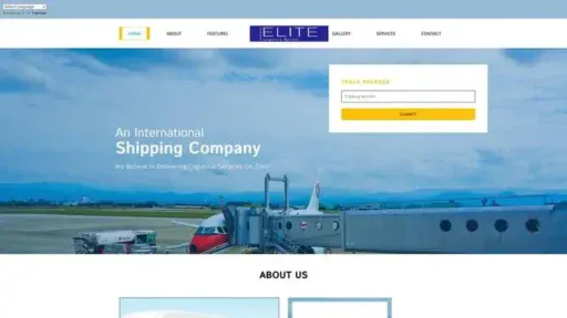 Screenshot of|