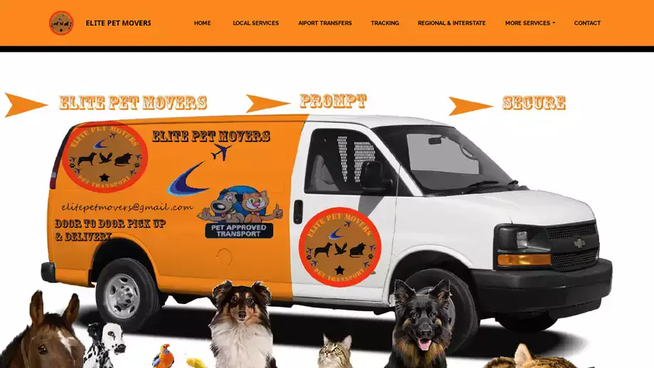 Screenshot of|