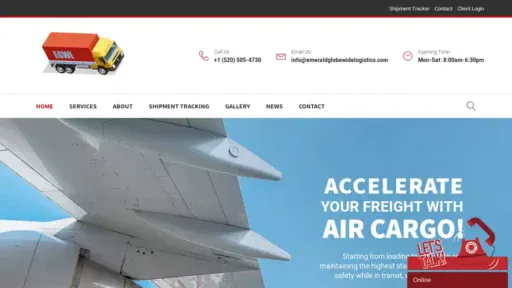 Screenshot of|