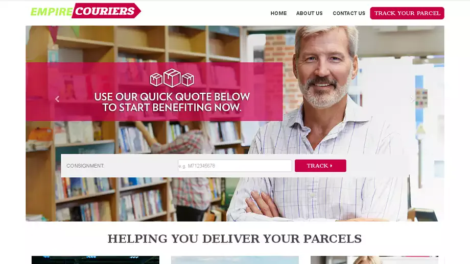 Screenshot of|
