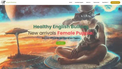 Screenshot of||