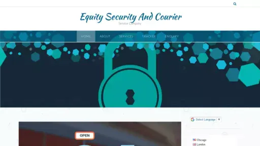 Screenshot of|