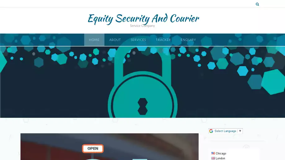 Screenshot of|