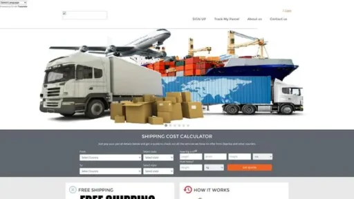 Screenshot of|