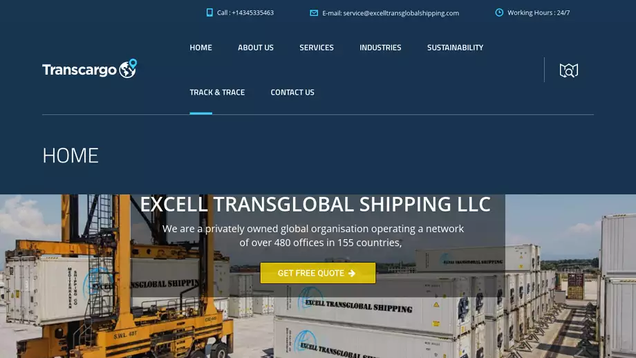 Screenshot of|